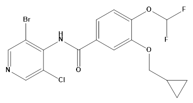 Roflumilast USP Related Compound E